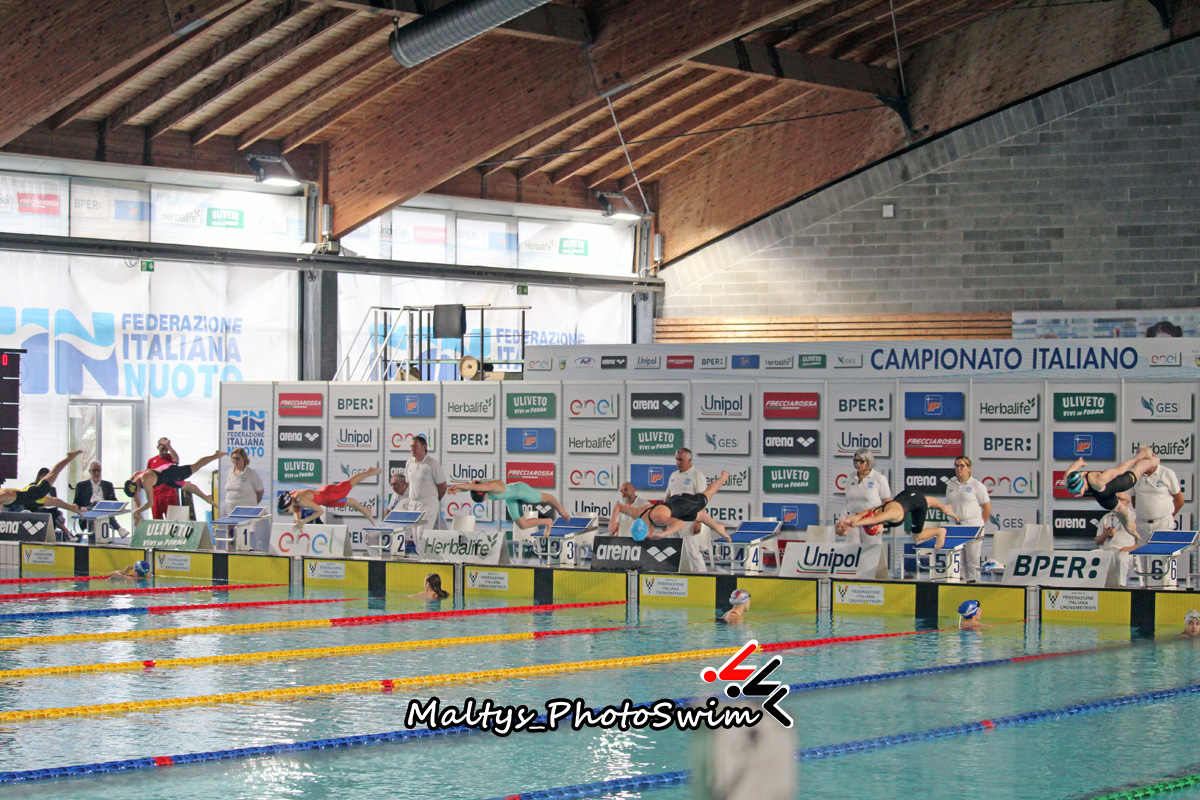 Campionato Italiano Criteria 2025 sez. Femminile